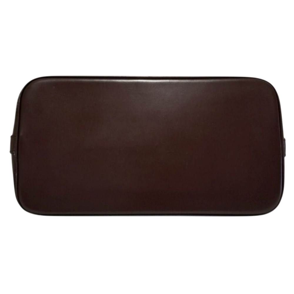 🚫SOLD🚫-Louis Vuitton Damier Ebene ALMA PM Handbag-Dustbag Included-EUC - Picture 7 of 17